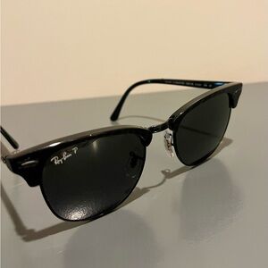 Ray Ban polarized sunglasses
